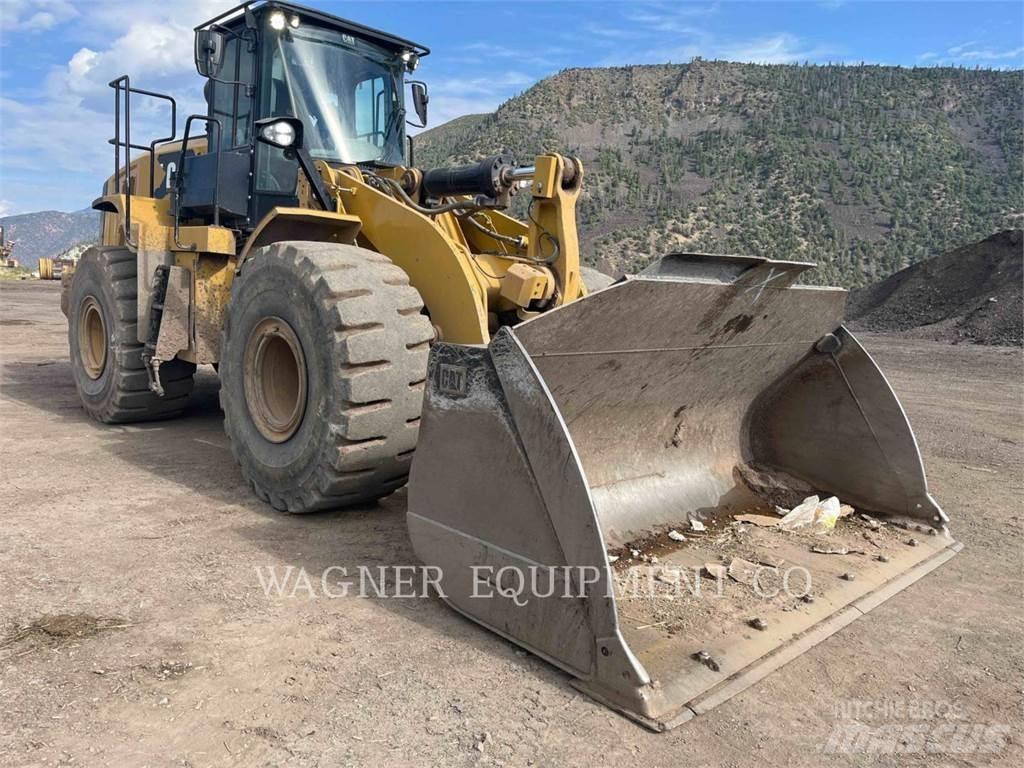 CAT 966M FC Pale gommate