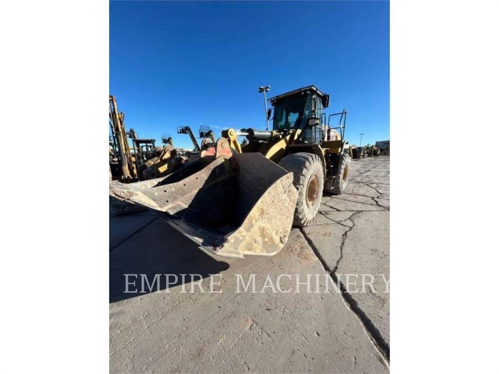 CAT 966M FC Pale gommate