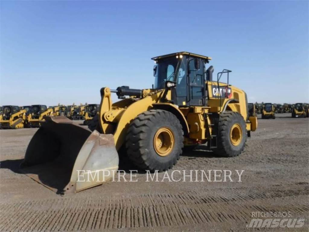 CAT 966M FC Pale gommate