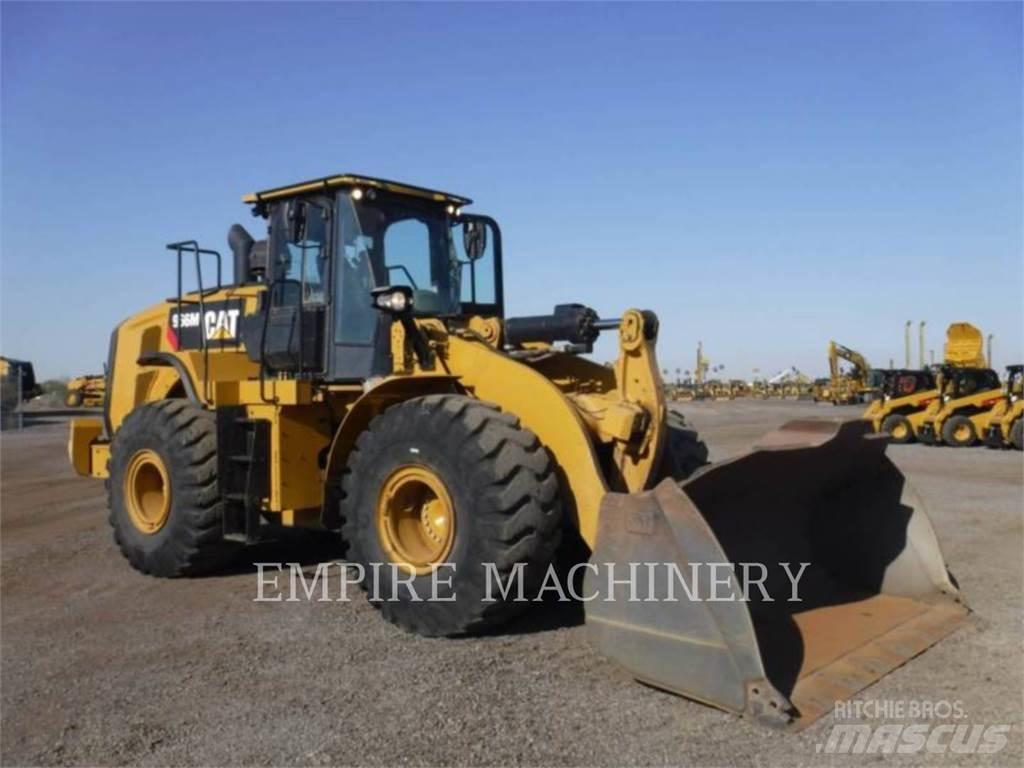 CAT 966M FC Pale gommate