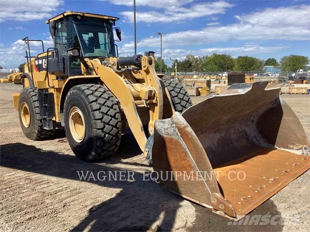 CAT 966M FC Pale gommate