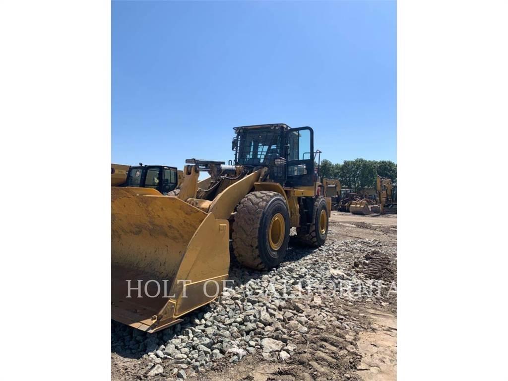 CAT 966M HL Pale gommate