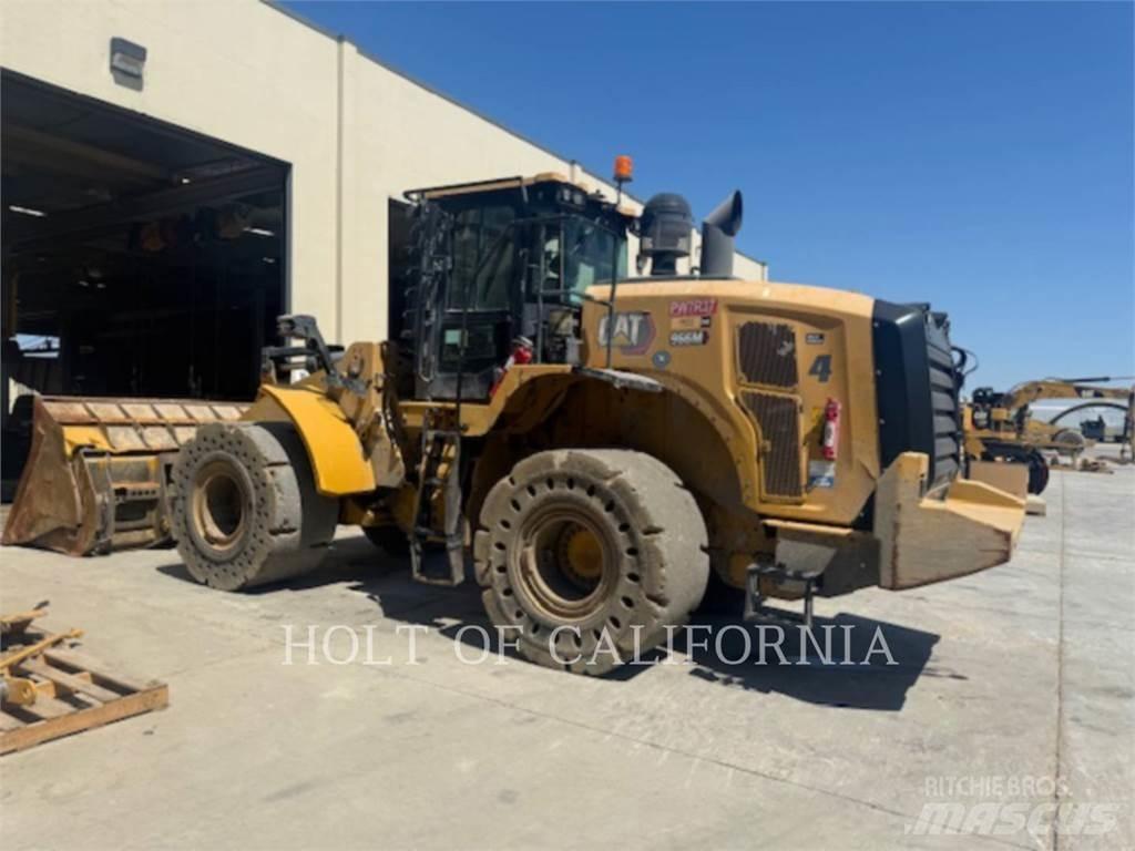 CAT 966M HL Pale gommate