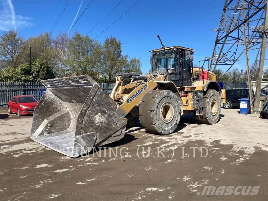 CAT 966M HL Pale gommate
