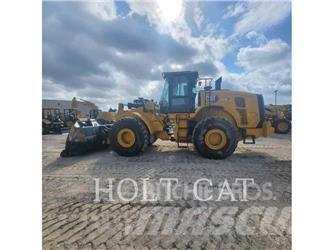 CAT 966M QC Pale gommate