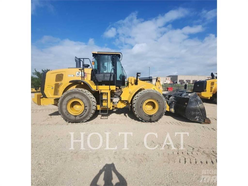 CAT 966M QC Pale gommate