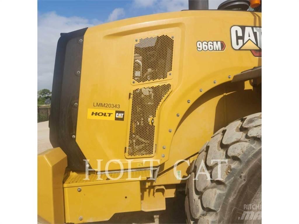CAT 966M QC Pale gommate