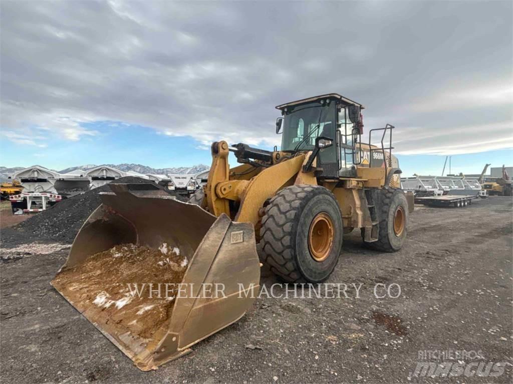 CAT 966M QC 3V Pale gommate