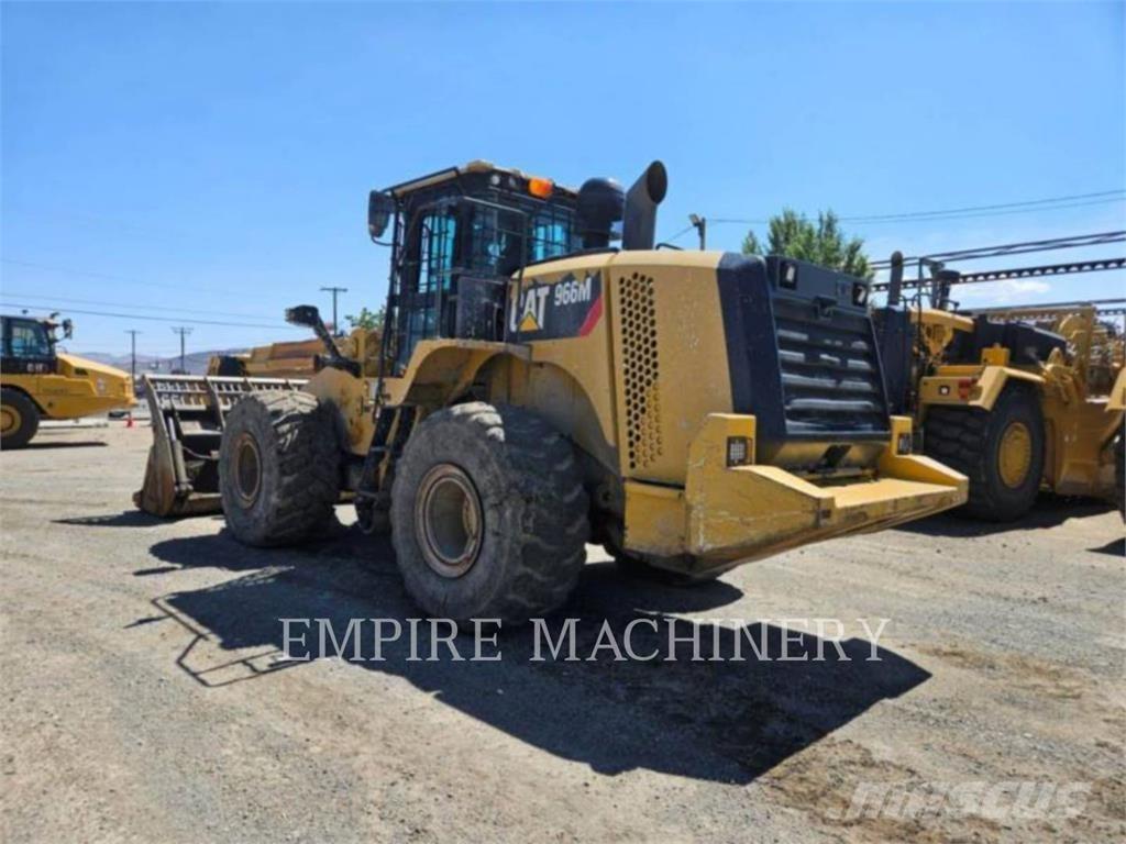 CAT 966M WH Pale gommate