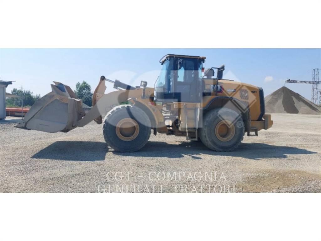 CAT 966M XE Pale gommate