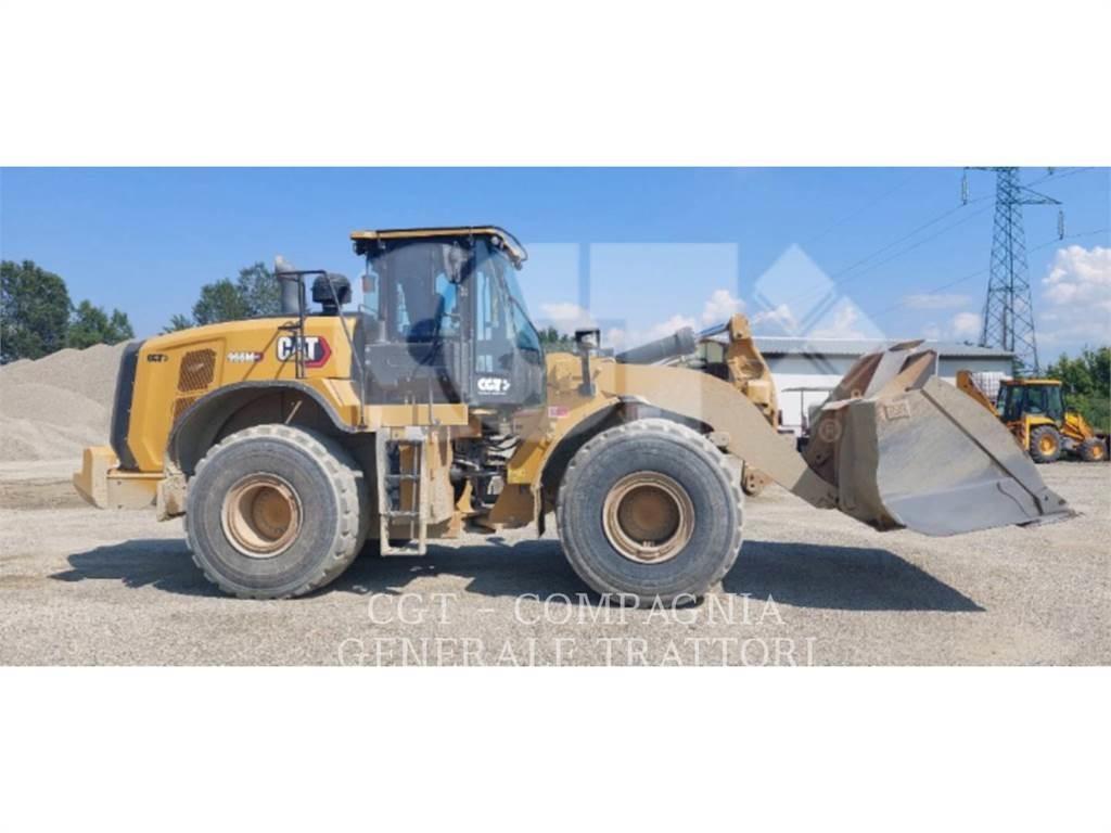 CAT 966M XE Pale gommate