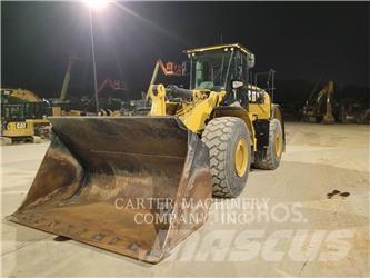 CAT 966M XE Pale gommate