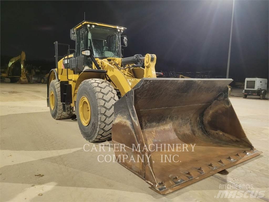 CAT 966M XE Pale gommate