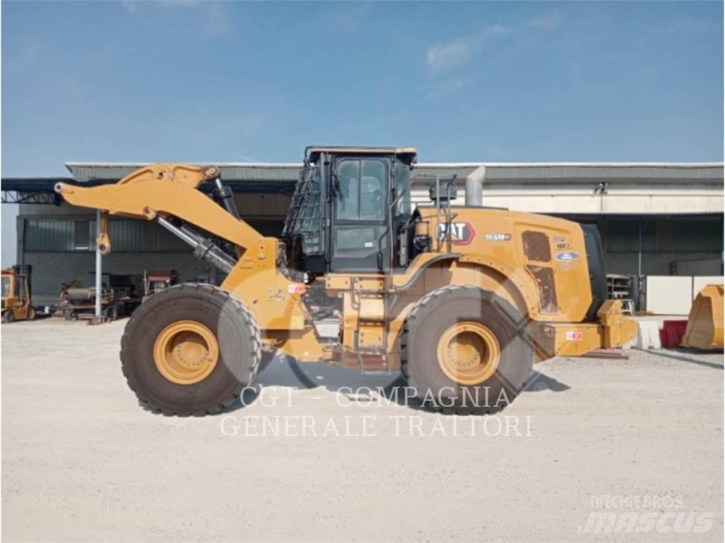 CAT 966M XE Pale gommate