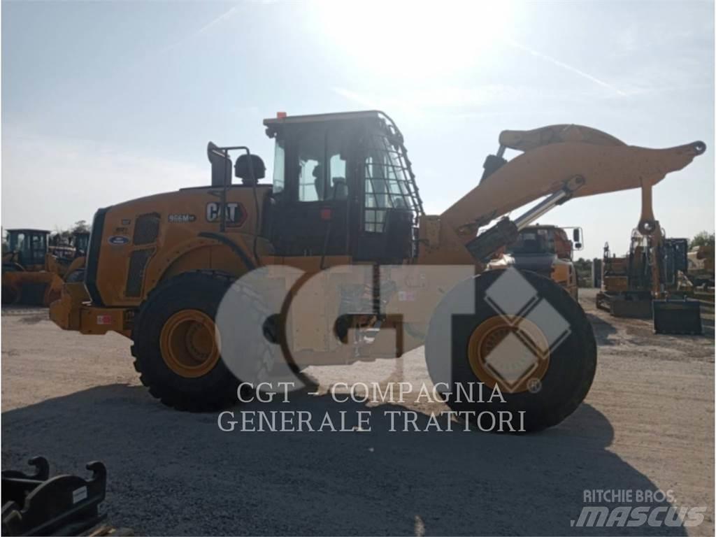CAT 966M XE Pale gommate