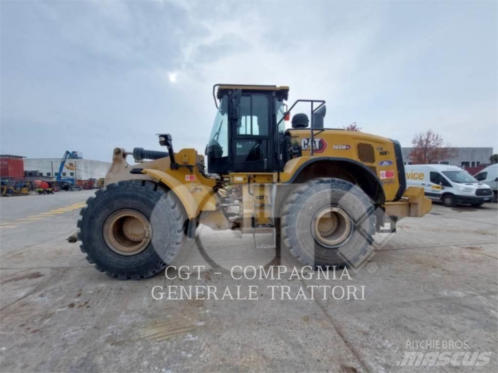 CAT 966M XE Pale gommate