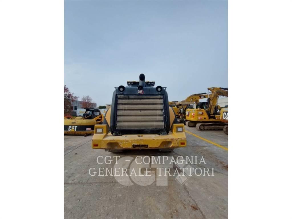 CAT 966M XE Pale gommate