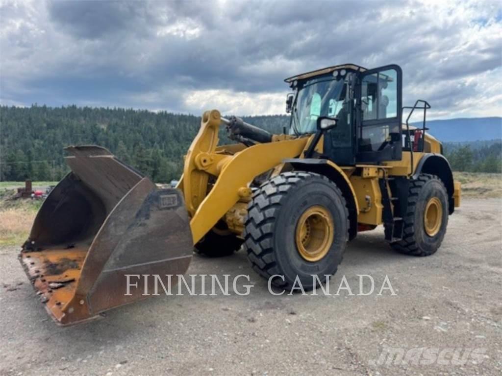 CAT 966M XE Pale gommate