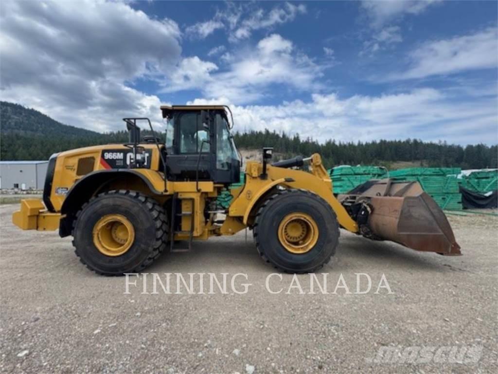 CAT 966M XE Pale gommate