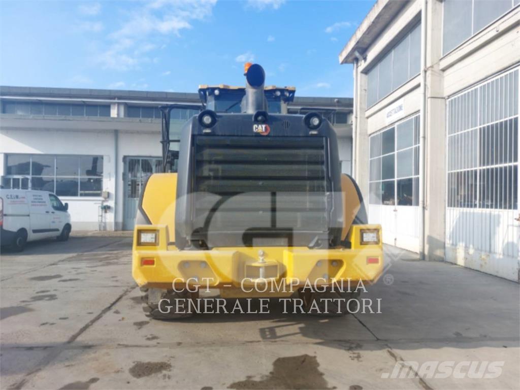 CAT 966M XE Pale gommate