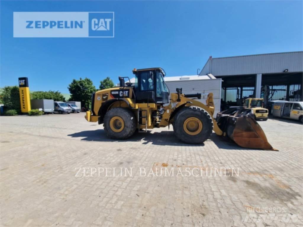 CAT 966MDCA Pale gommate