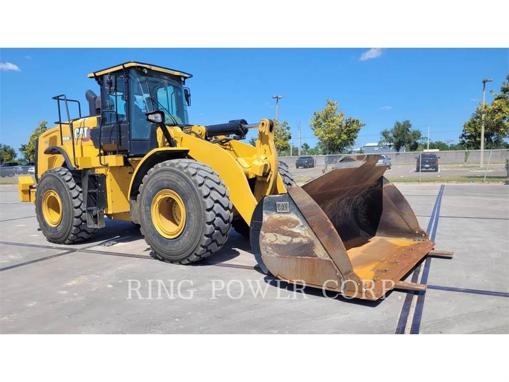 CAT 966MQC Pale gommate