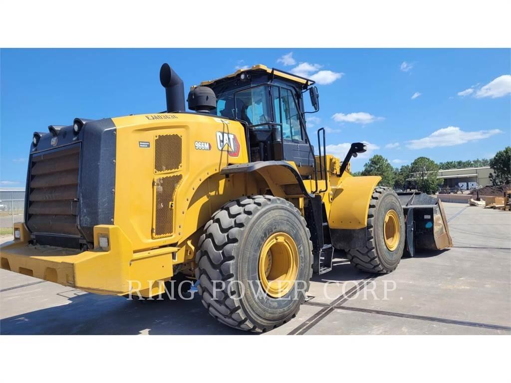 CAT 966MQC Pale gommate