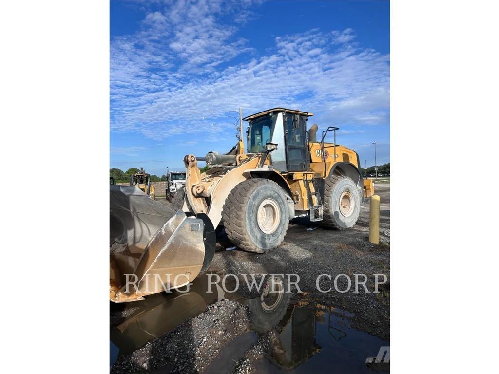 CAT 966MQC Pale gommate