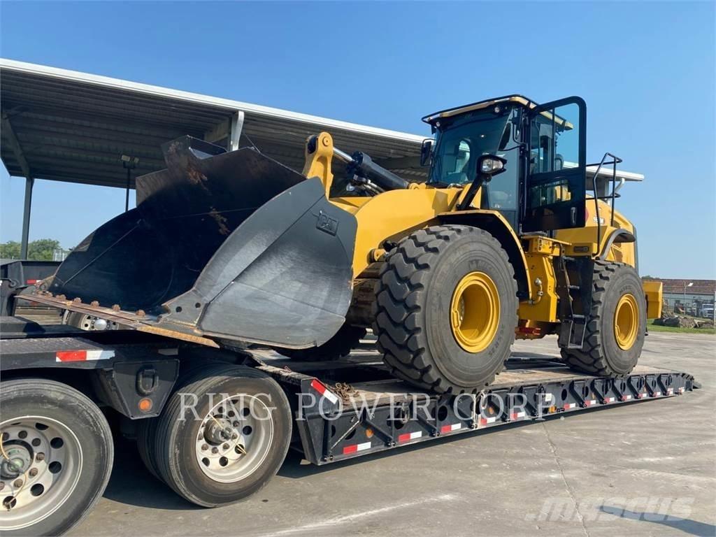 CAT 966MQC Pale gommate