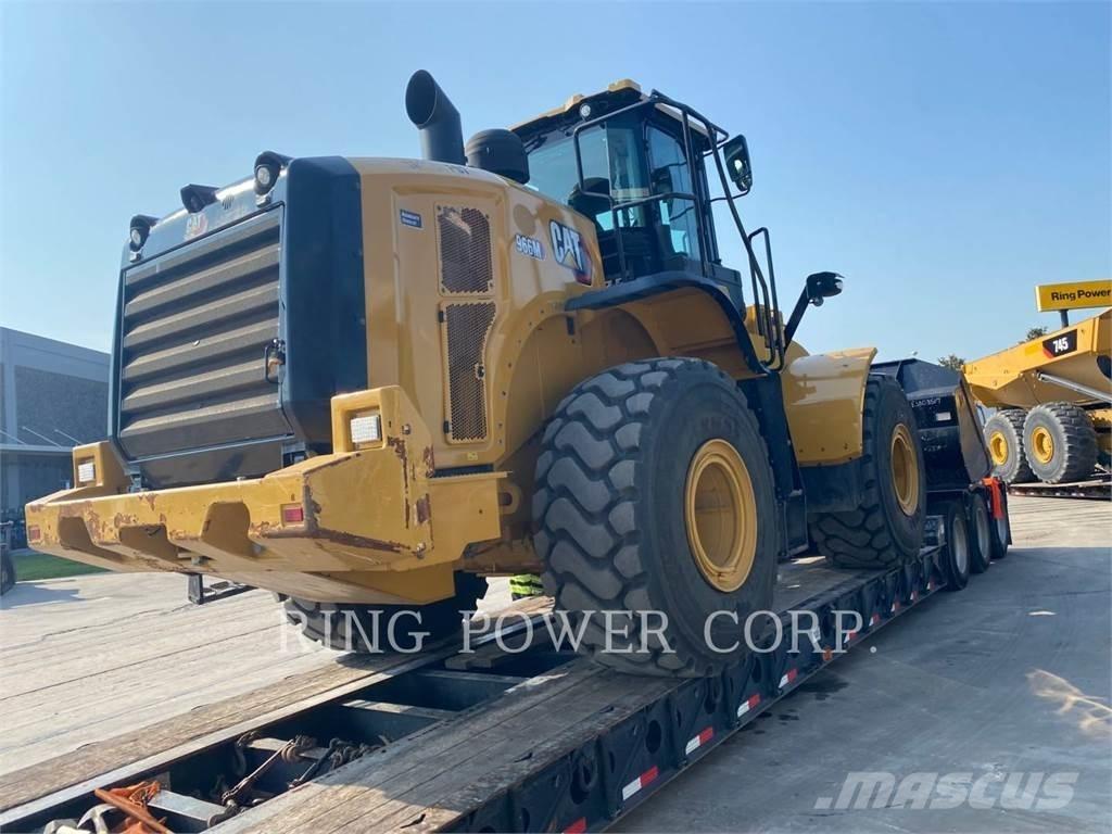 CAT 966MQC Pale gommate