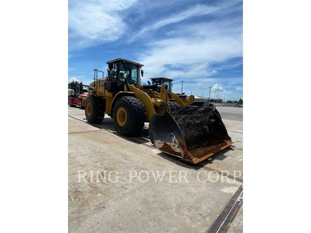CAT 966MQC3V Pale gommate