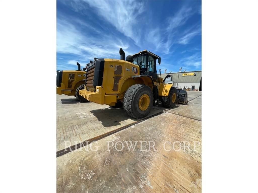 CAT 966MQC3V Pale gommate