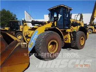 CAT 966MXE Pale gommate