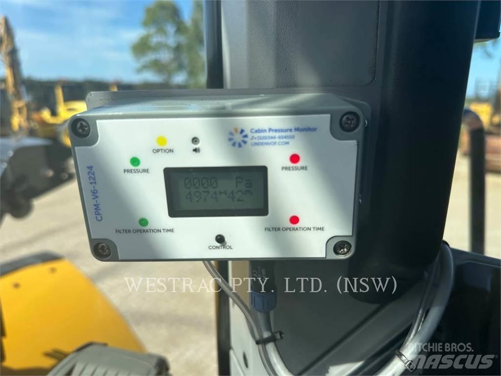 CAT 966MXE Pale gommate