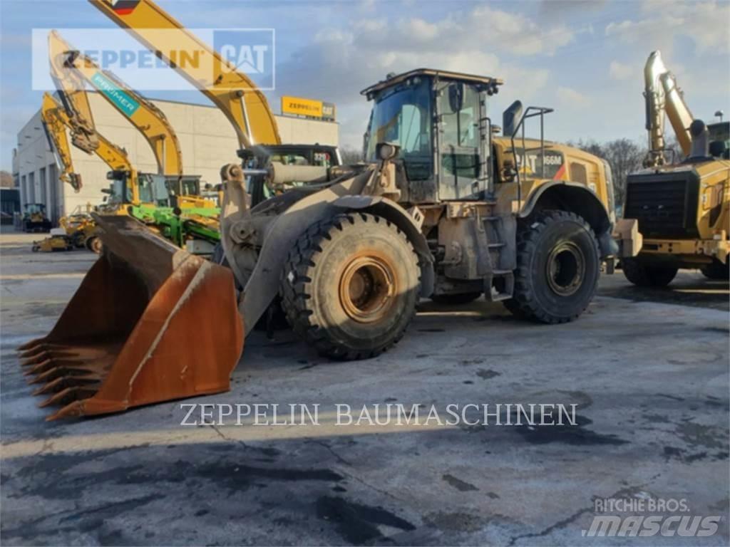 CAT 966MXE Pale gommate