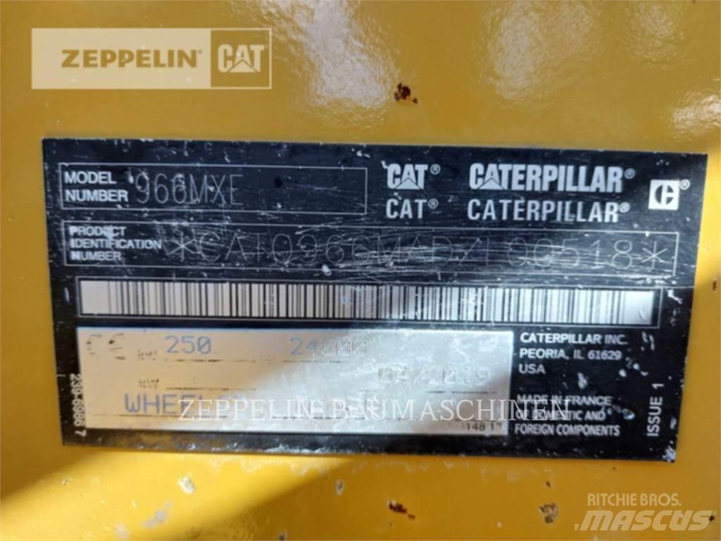CAT 966MXE Pale gommate