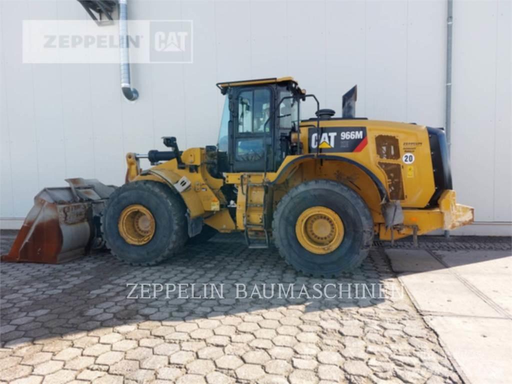 CAT 966MXE Pale gommate