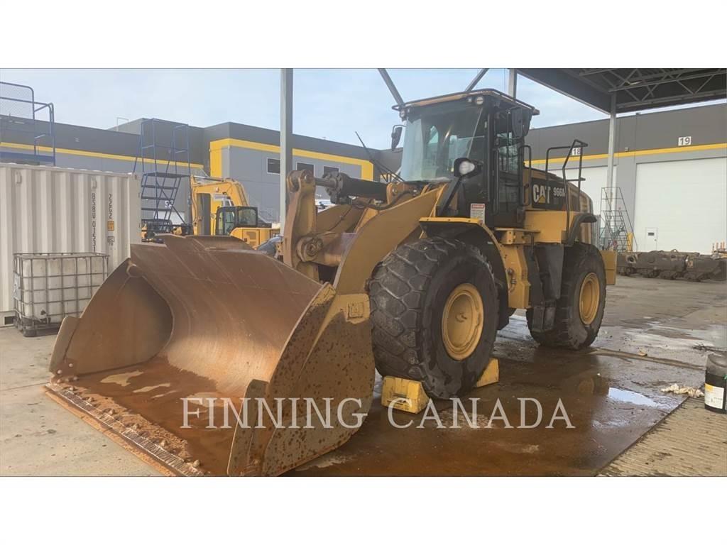 CAT 966MXE Pale gommate