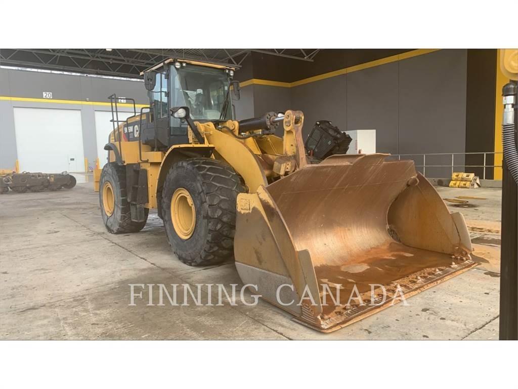 CAT 966MXE Pale gommate