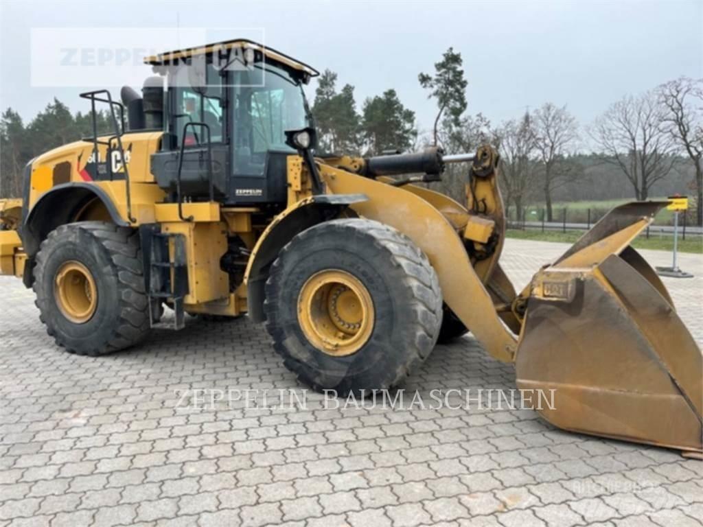 CAT 966MXE Pale gommate