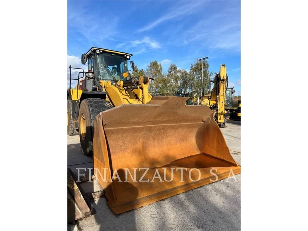 CAT 966MXE Pale gommate