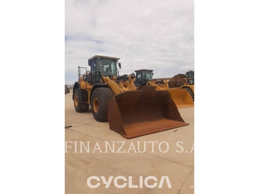 CAT 966MXE Pale gommate