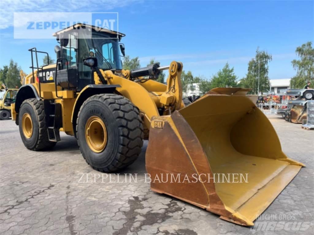 CAT 966MXE Pale gommate