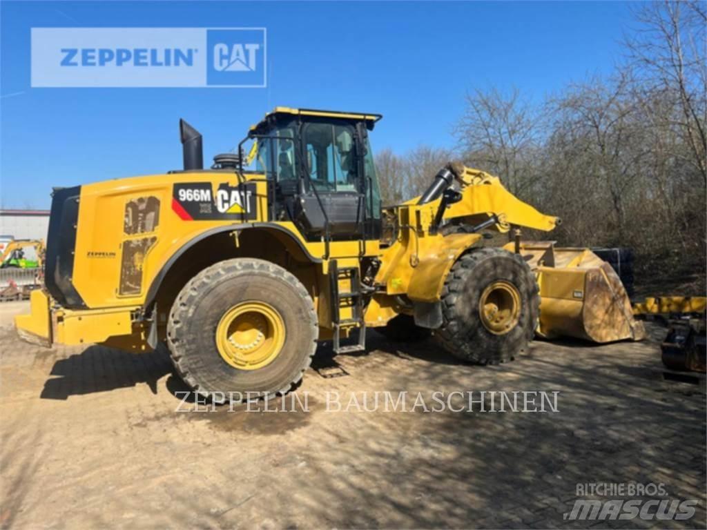CAT 966MXE Pale gommate