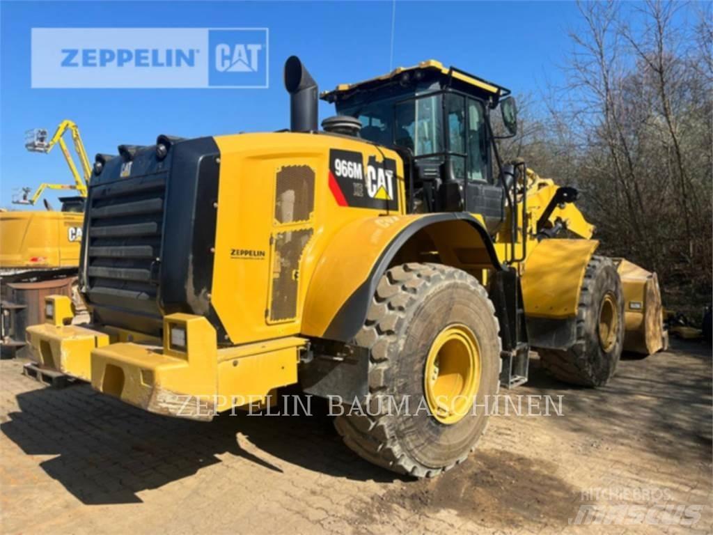 CAT 966MXE Pale gommate
