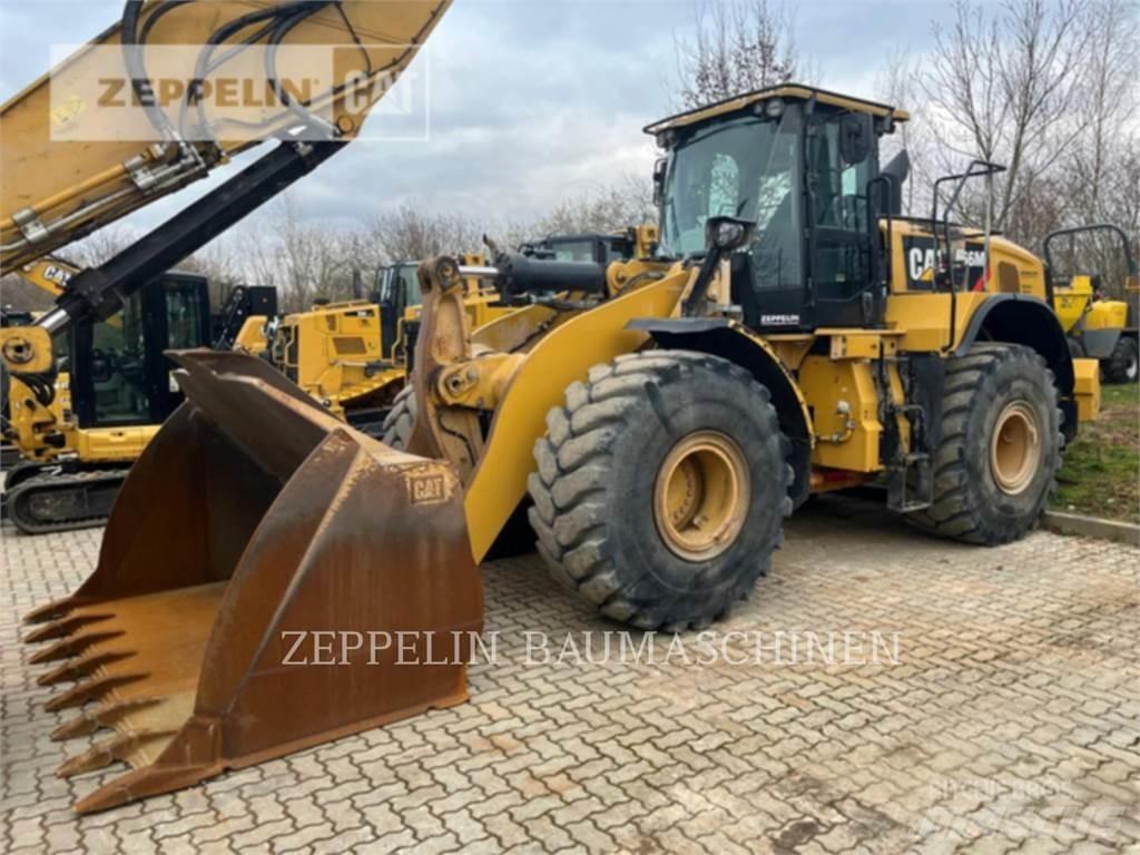 CAT 966MXE Pale gommate