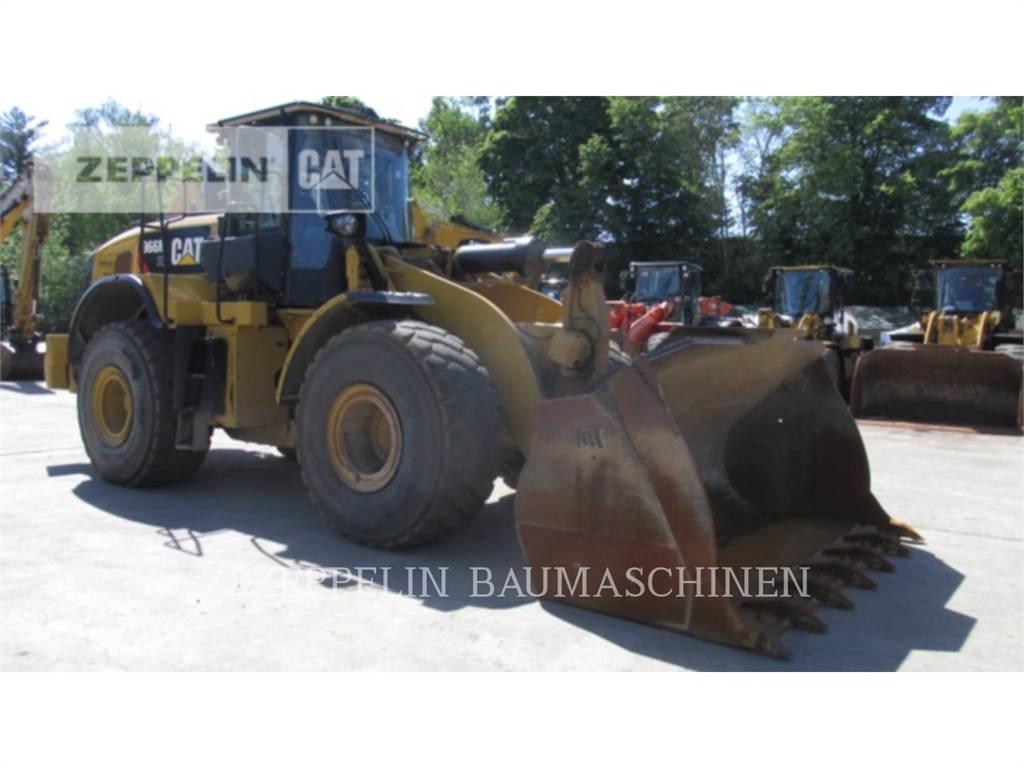 CAT 966MXE Pale gommate