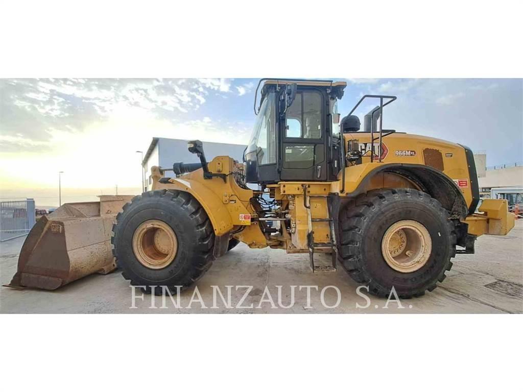 CAT 966MXE Pale gommate