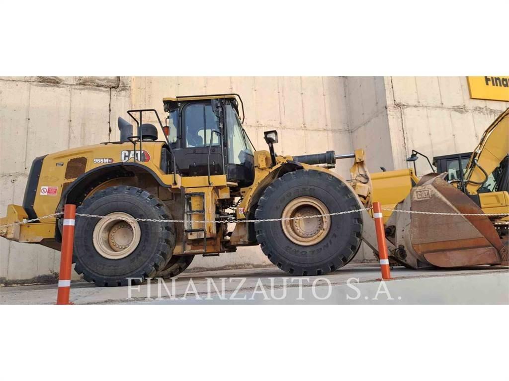 CAT 966MXE Pale gommate