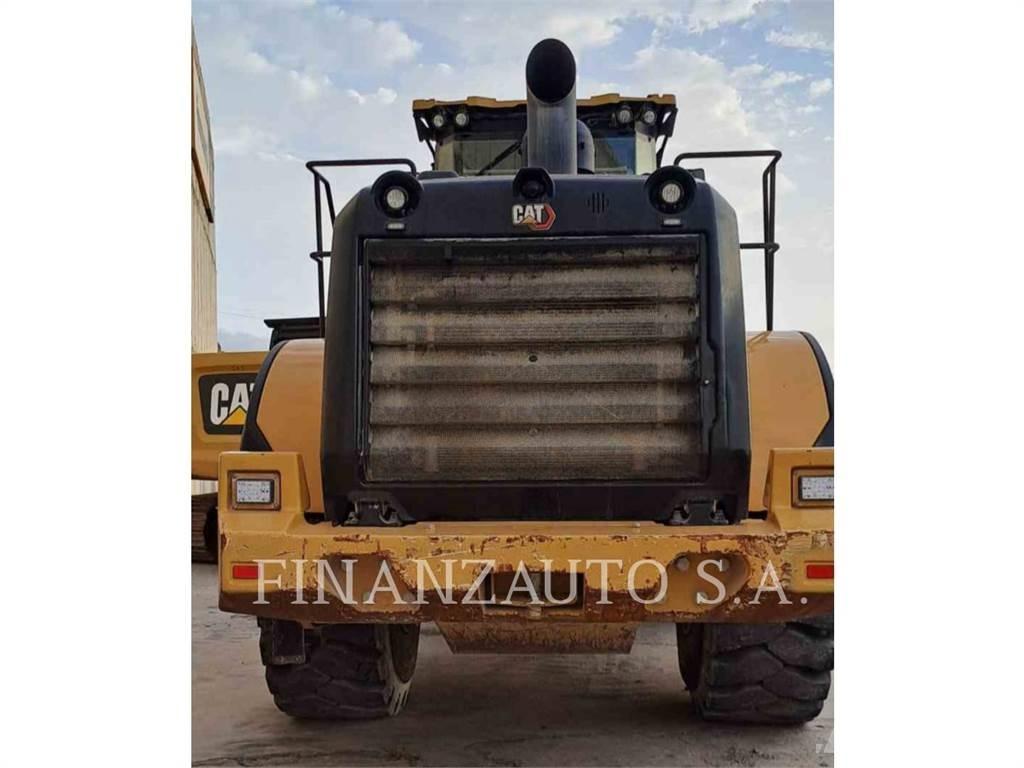 CAT 966MXE Pale gommate